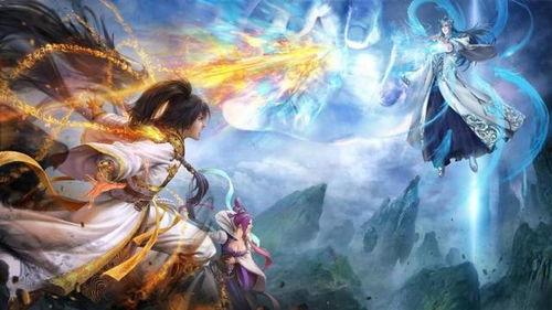 修仙吃瓜澜月,吃瓜群众眼中的仙界风云