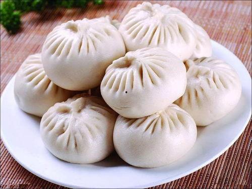 梦见和死人一块吃瓜包子