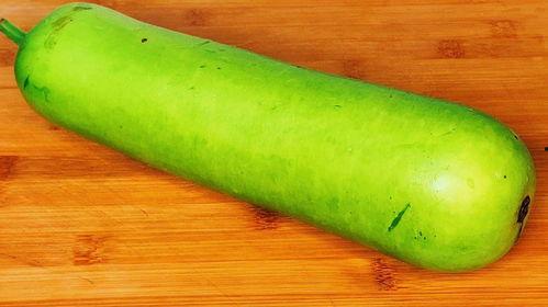 家种绞瓜怎么吃,家常种植绞瓜的美味探索