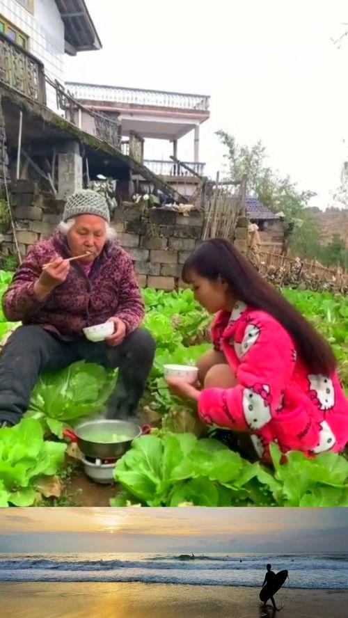 重生农村下乡吃瓜,下乡吃瓜，体验田园生活新篇章  第2张