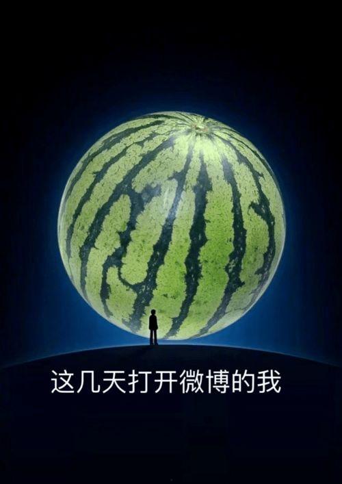 吃瓜更养瓜微博,趣味生活新风尚——揭秘“吃瓜更养瓜”微博现象”  第2张