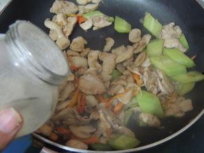 小瓜能和口蘑一起吃吗  第2张