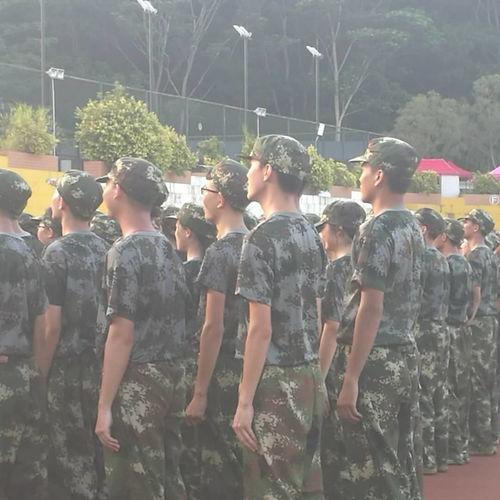 吃瓜视频军训,吃瓜群众围观青春热血 第3张 吃瓜视频军训,吃瓜群众围观青春热血 第3张