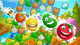 吃十亿个瓜小游戏,揭秘吃瓜小游戏的趣味与挑战  第2张