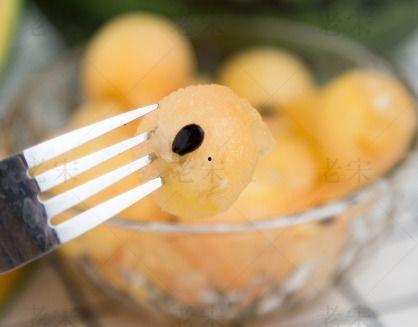 晚上吃脆甜蜜瓜  第3张