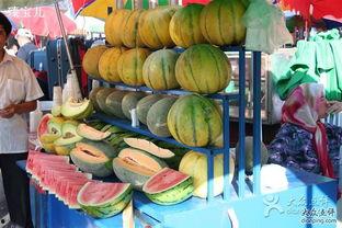 乌鲁木齐吃老汉瓜,老汉瓜的独特风味体验