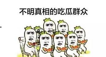 吃瓜群众最无奈,无奈围观娱乐圈的喜怒哀乐