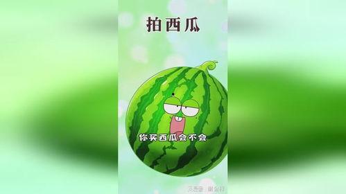吃瓜守卫,健康生活新风尚