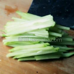 吃炒佛手瓜打掉皮吗,去皮与否，美味依旧  第2张